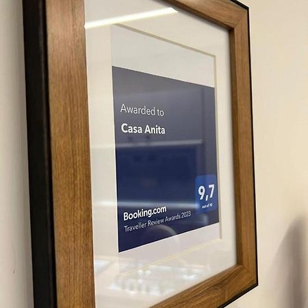 Casa Anita Leilighet Mentana Eksteriør bilde