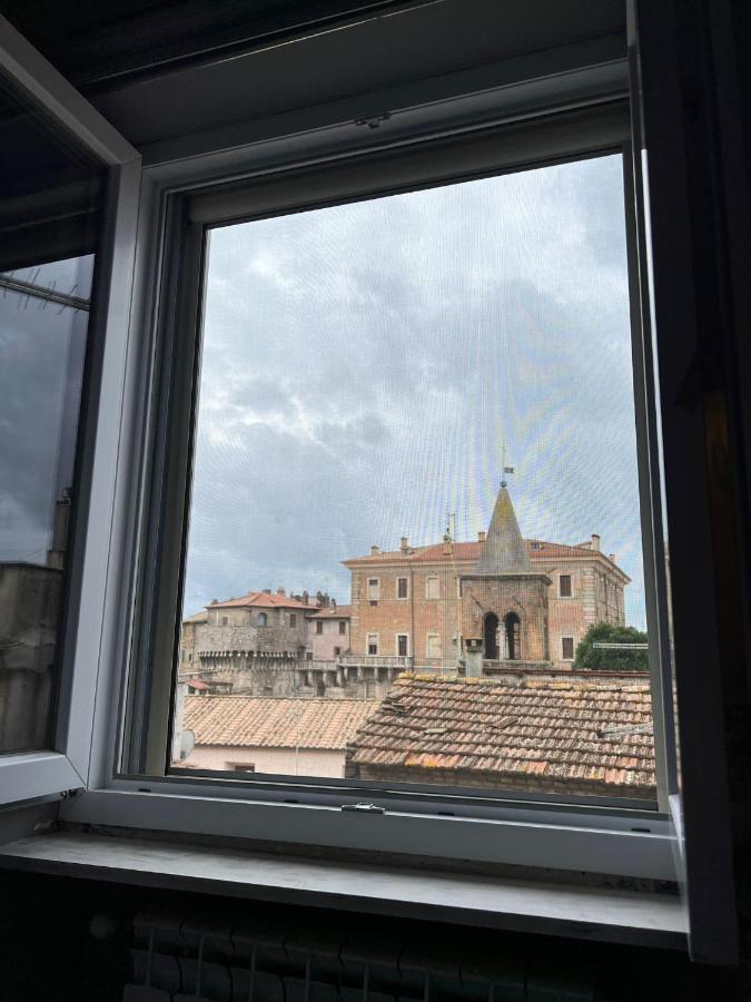 Casa Anita Leilighet Mentana Eksteriør bilde