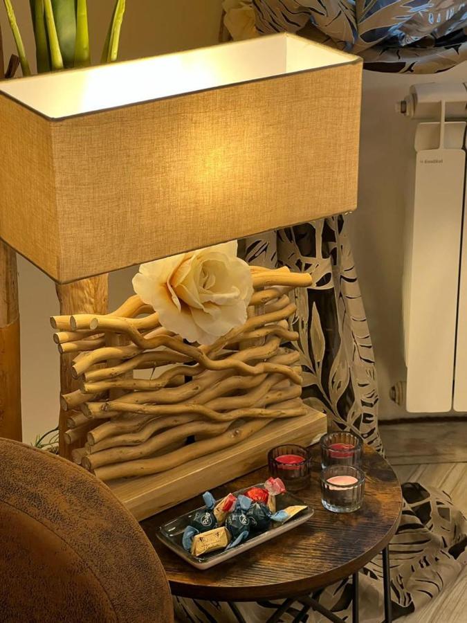 Casa Anita Leilighet Mentana Eksteriør bilde