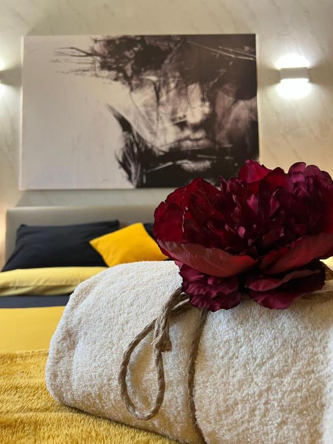 Casa Anita Leilighet Mentana Eksteriør bilde